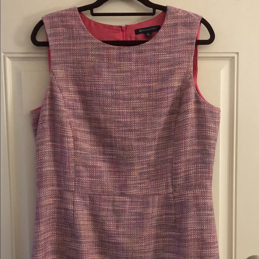 Brooks Brothers Sleeveless Dress